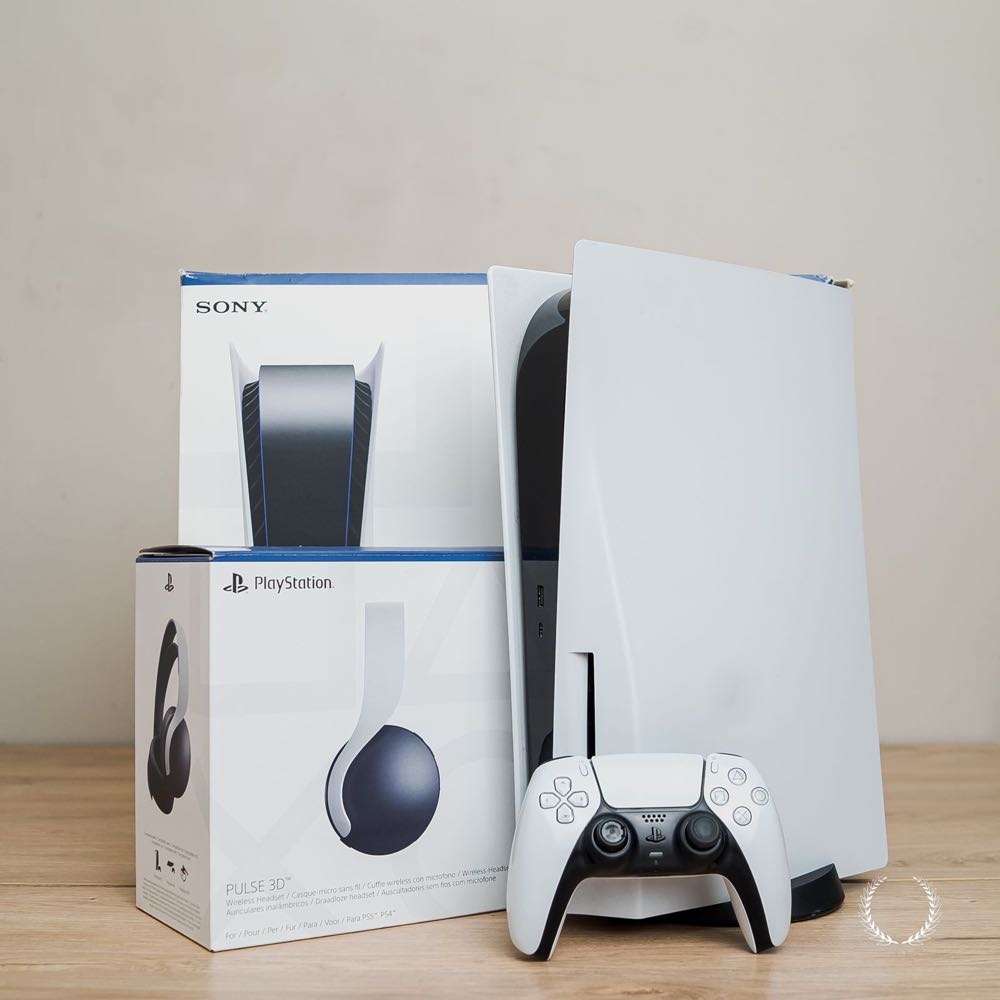 PlayStation 5 PS5 Disc