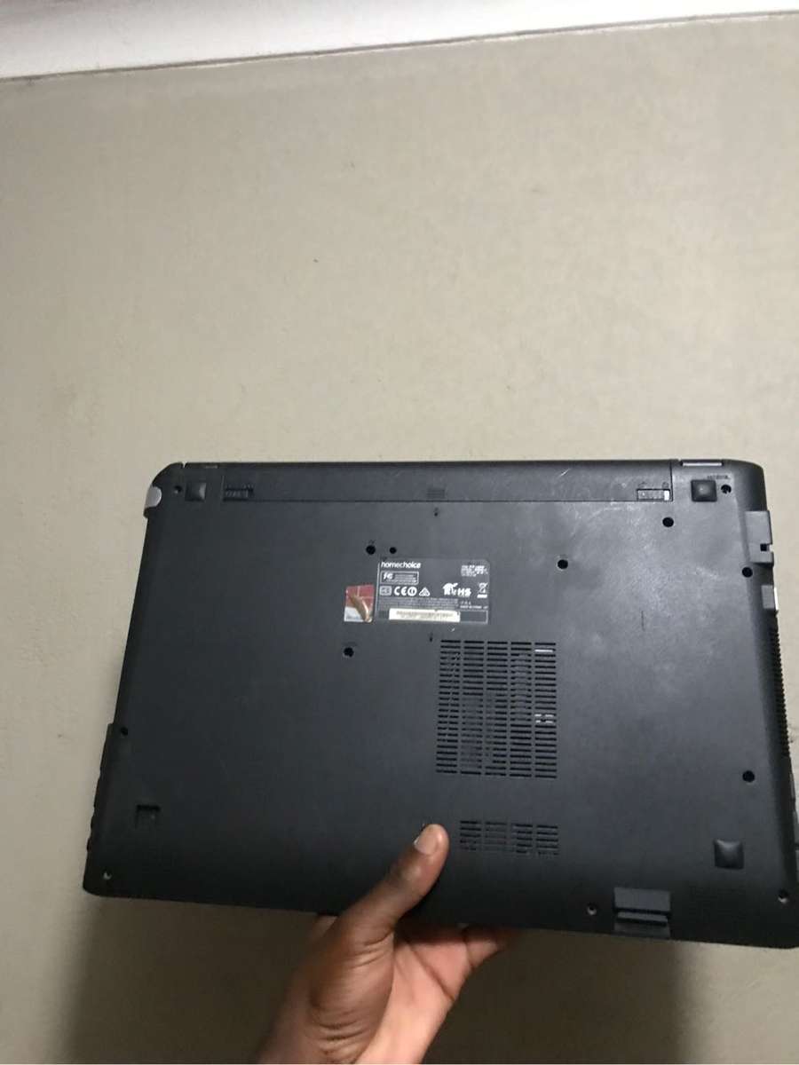 Laptop(homechoice