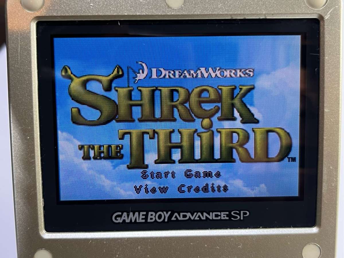 Nintendo Gameboy Games x3