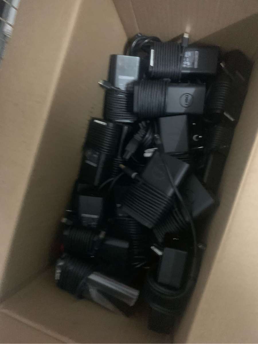 Dell 65W USB-C Type C Laptop AC Adapter Charger 20V 3.25A