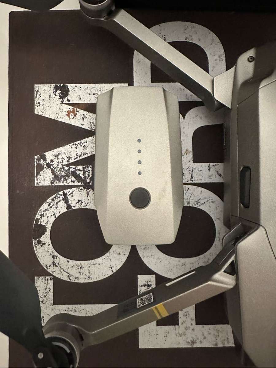 DJI Mavic Pro Platinum Edition