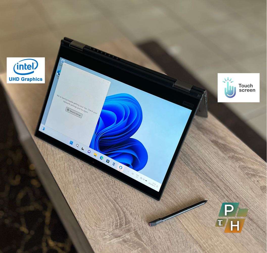 Lenovo ThinkPad X13 Yoga Gen 1, Core i5vPro 10th Generation (Touchscreen) 360, with TouchPen
