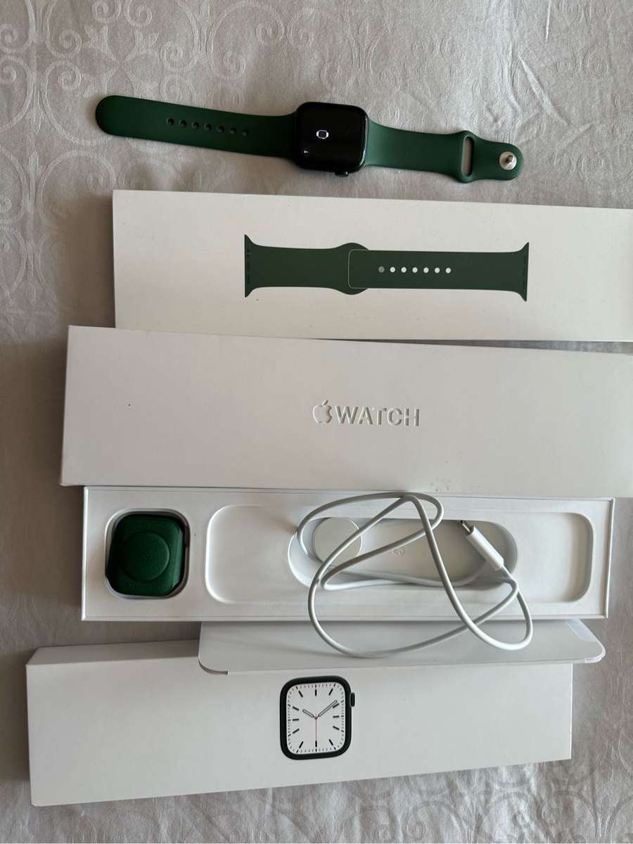 Apple Watch. s7 wifi