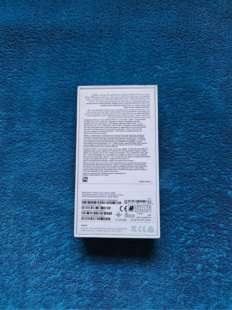 iPhone 13 mini 128GB (Product) Red