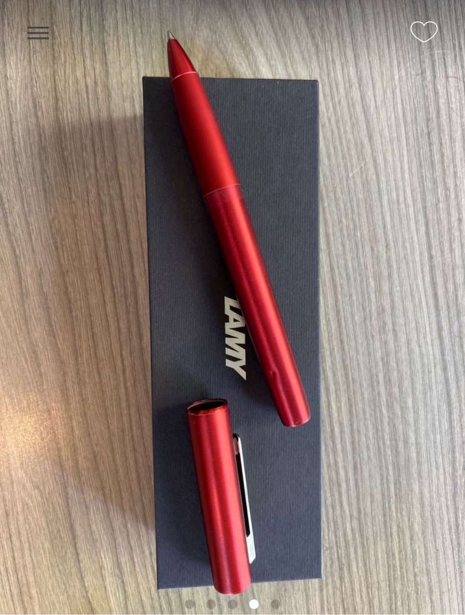 Lamy Aion Rollerball Pen