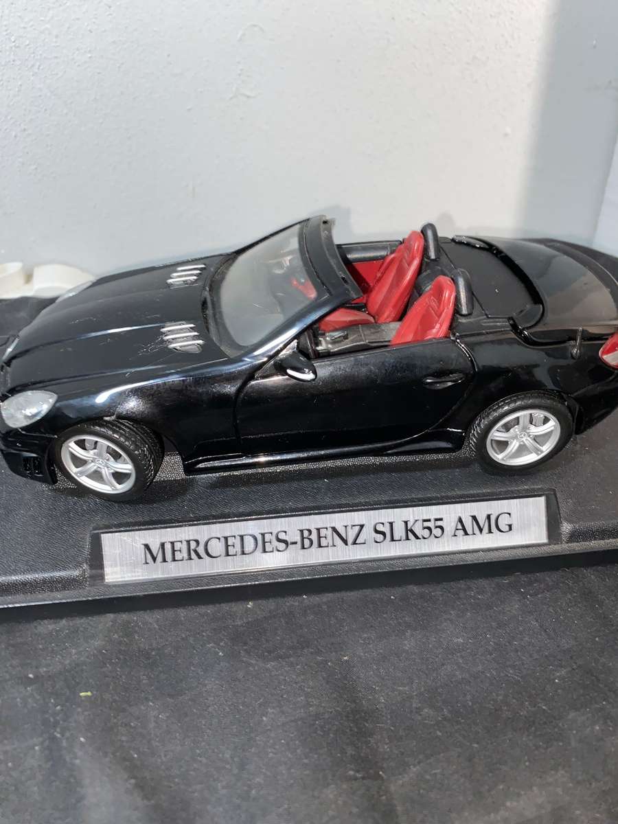 MERCEDES-BENZ SLK55 AMG