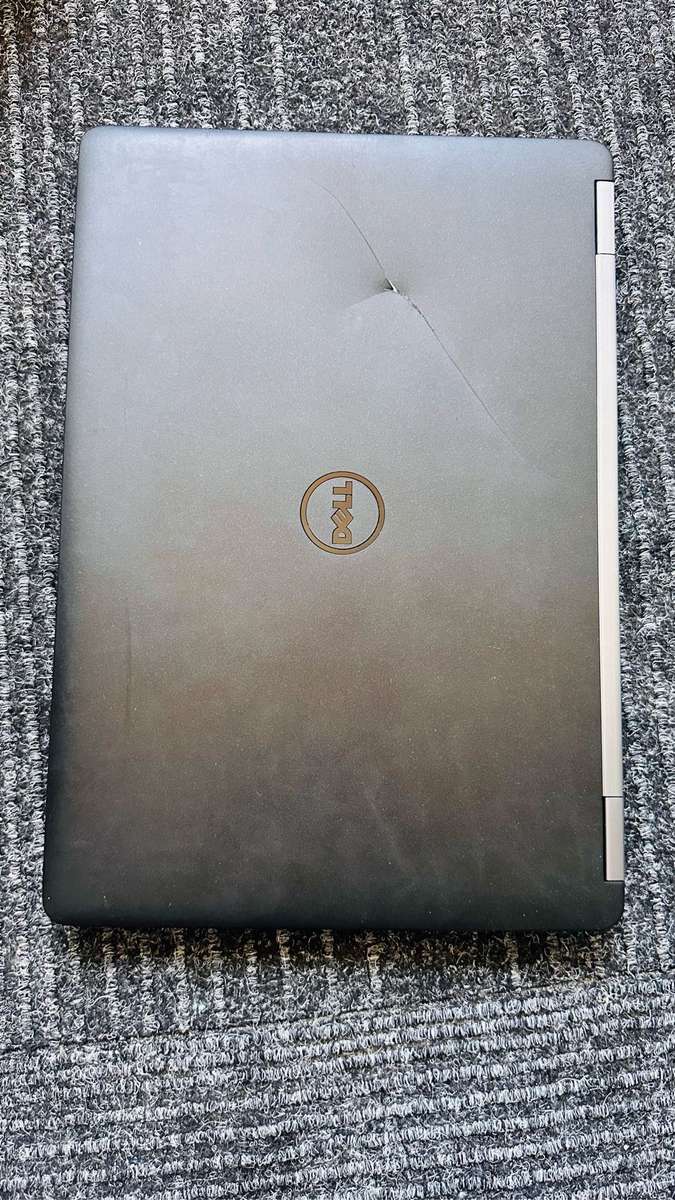 DAMAGED INTRANSIT - Dell Latitude E7470 Laptop
