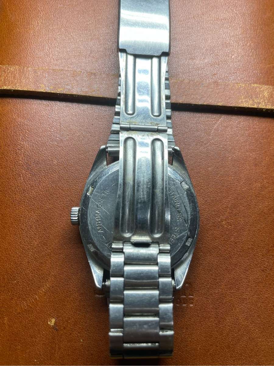 Vintage lanco watch