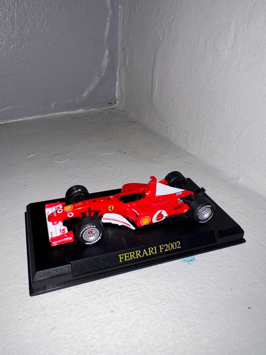 Ferrari F1 2002