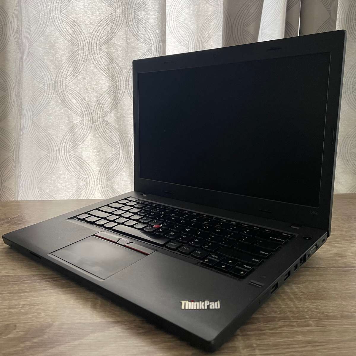 ThinkPad L460 -i5 6th gen -8GB Ram -256GB SSD- Signature Edition