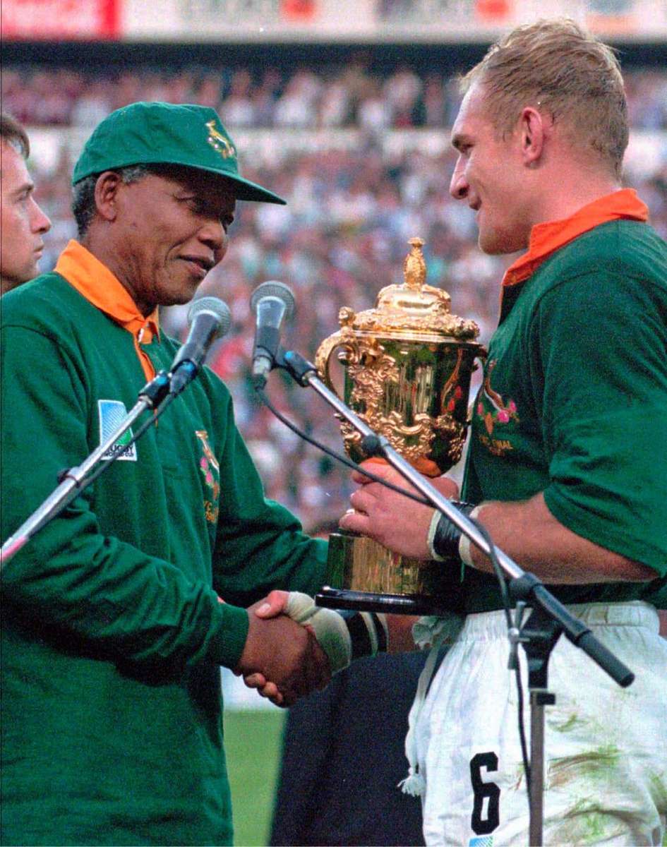 Rugby World Cup 1995 Frame
