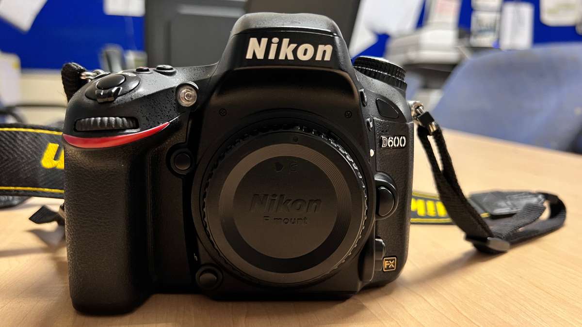 Nikon d600 fx
