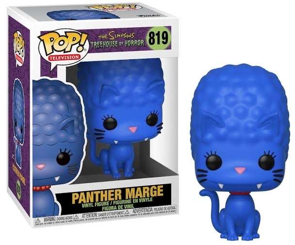 Panther Marge - Funko Pop #819