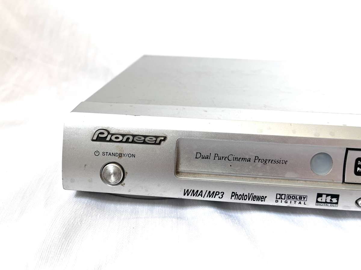 Pioneer DVD player
