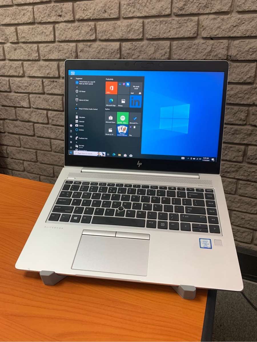 HP EliteBook 840 G6 Core i5 vPro 8th Gen