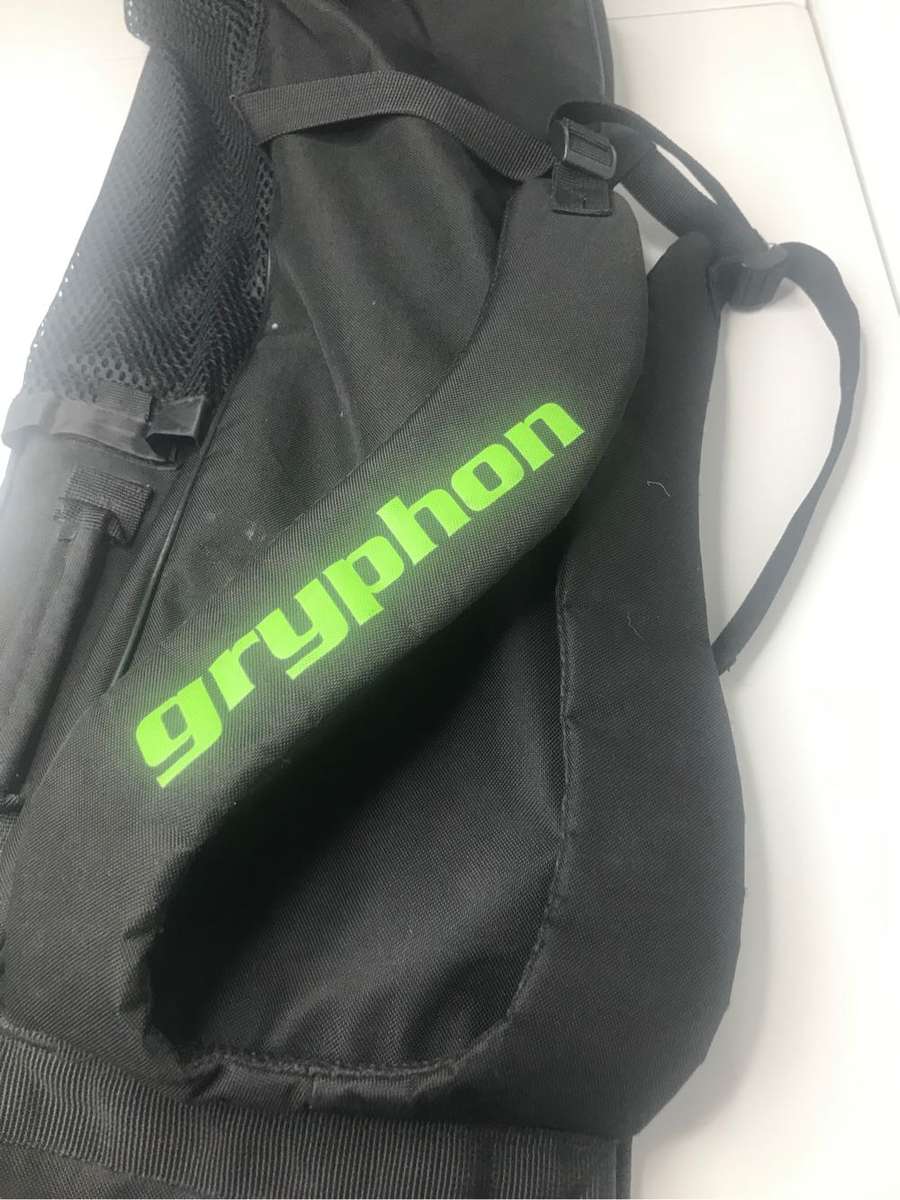 Hockey Bag Gryphon 13 second hand