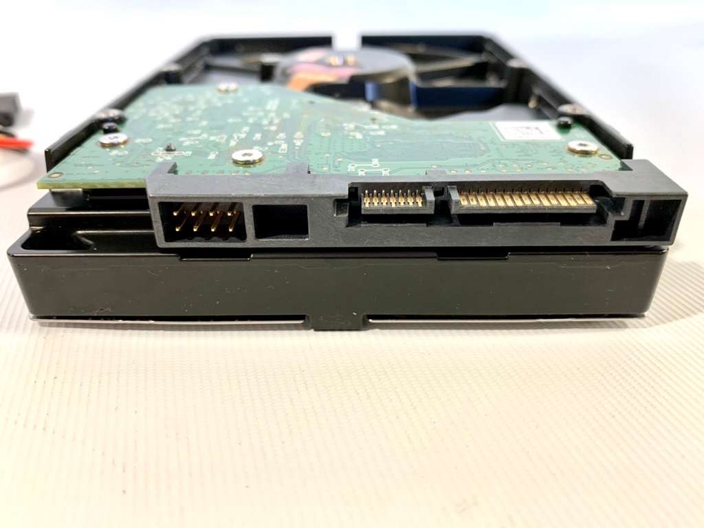 WD 500GB SATA Hard Disk Drive