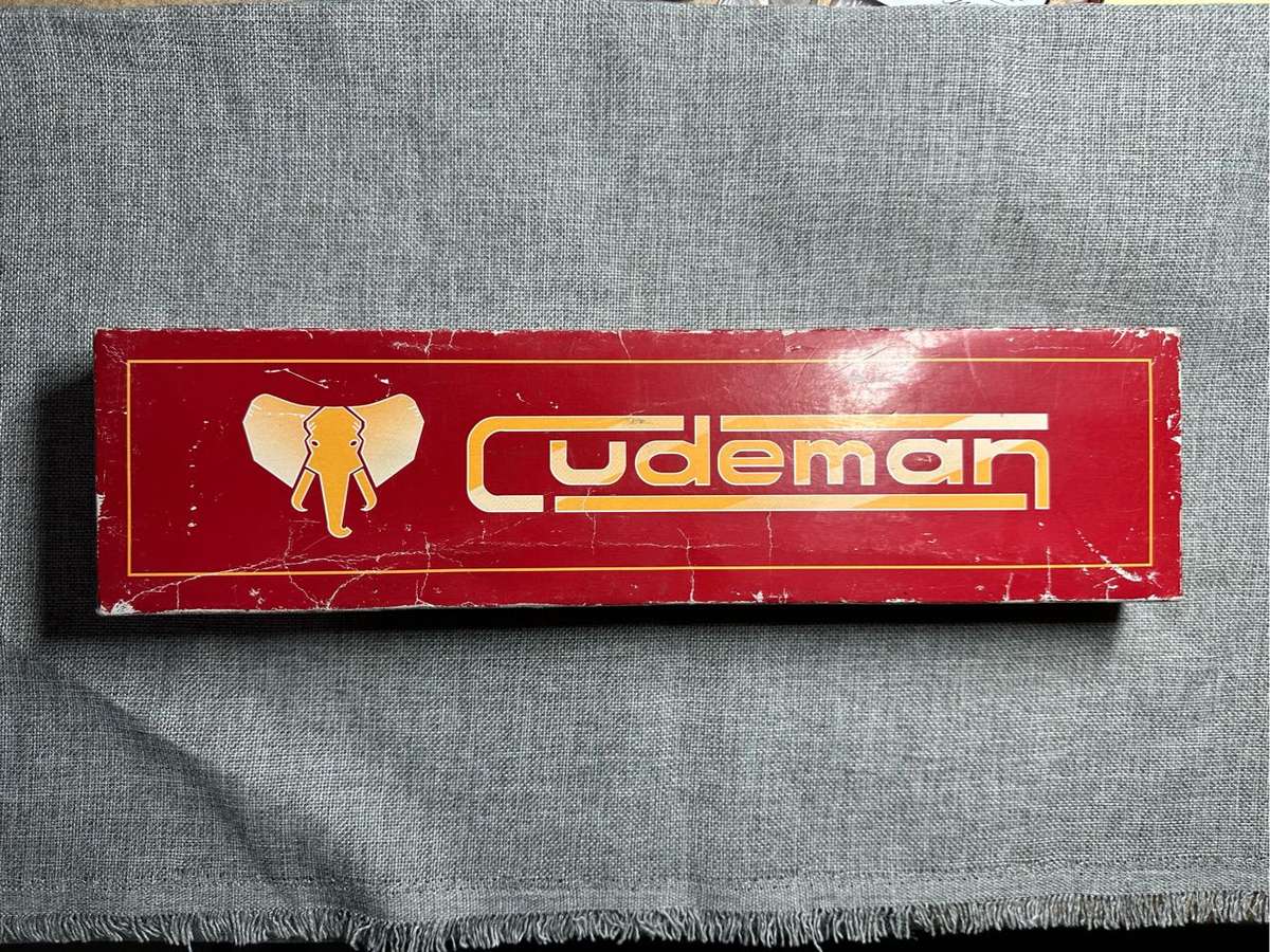 Cudeman large hunting knife