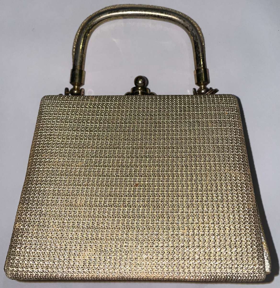 2 Vintage Evening Clutch Purses