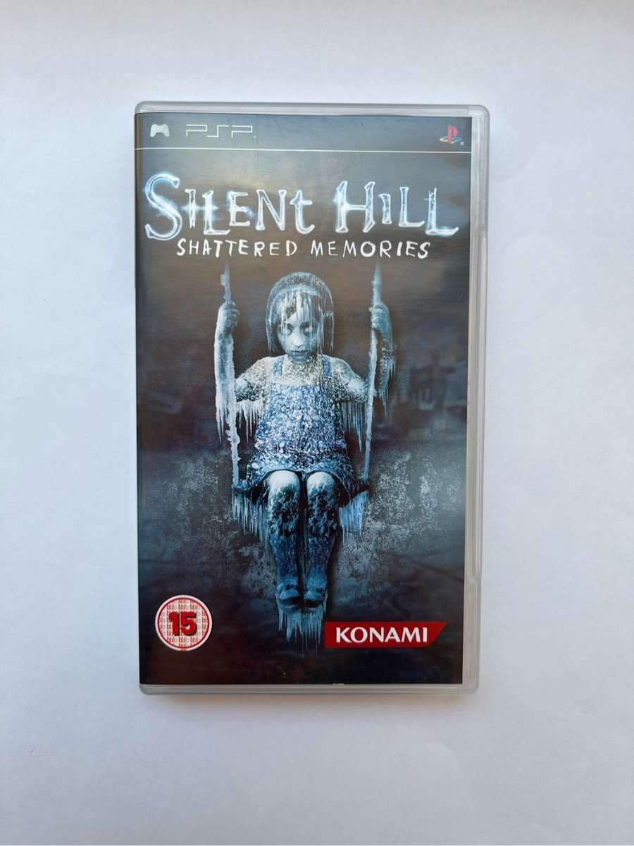 Silent Hill: Shattered Memories (PSP)