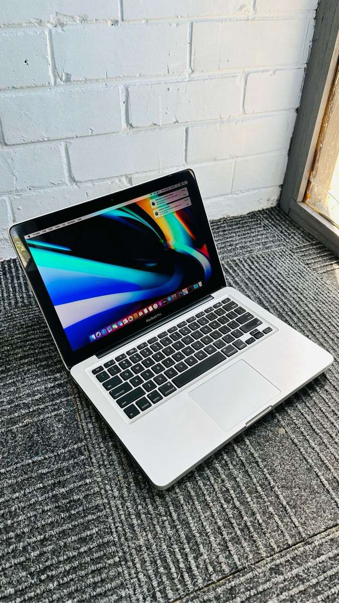 Apple MacBook Pro Core-i5 256GB SSD 4GB RAM 13 inch (2011)