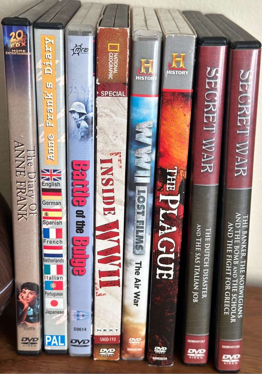 War Documentries and Movies