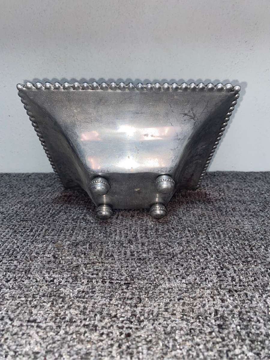 Beautiful Pewter bowl