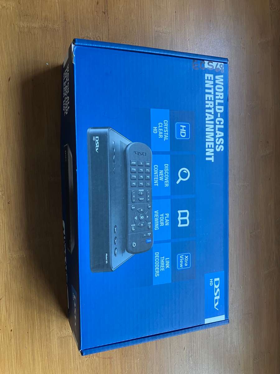 DSTV Model 95 Decoder