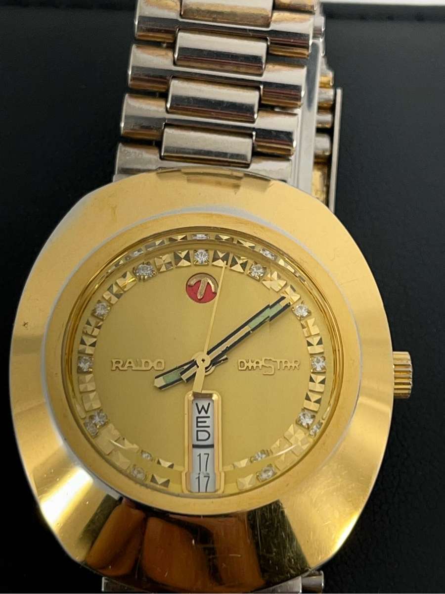 Rado Diastar Gents dress watch