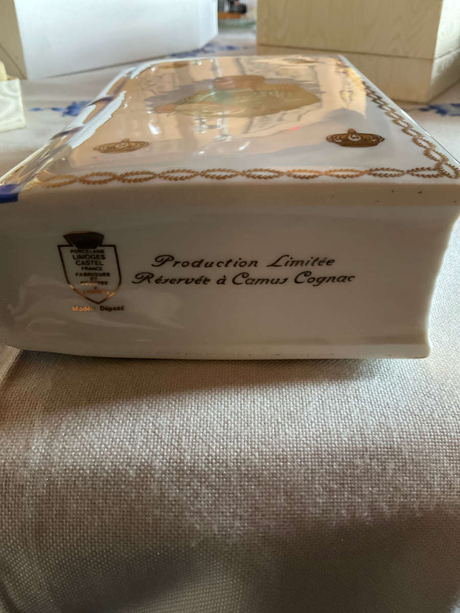 Cognac Camus napoleon