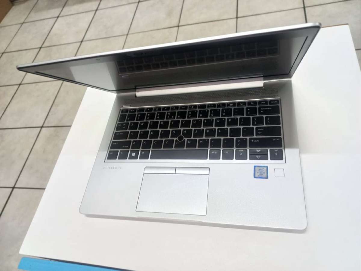 HP EliteBook 830 G6 13.3´´ i5-8265U/8GB/256GB SSD Laptop