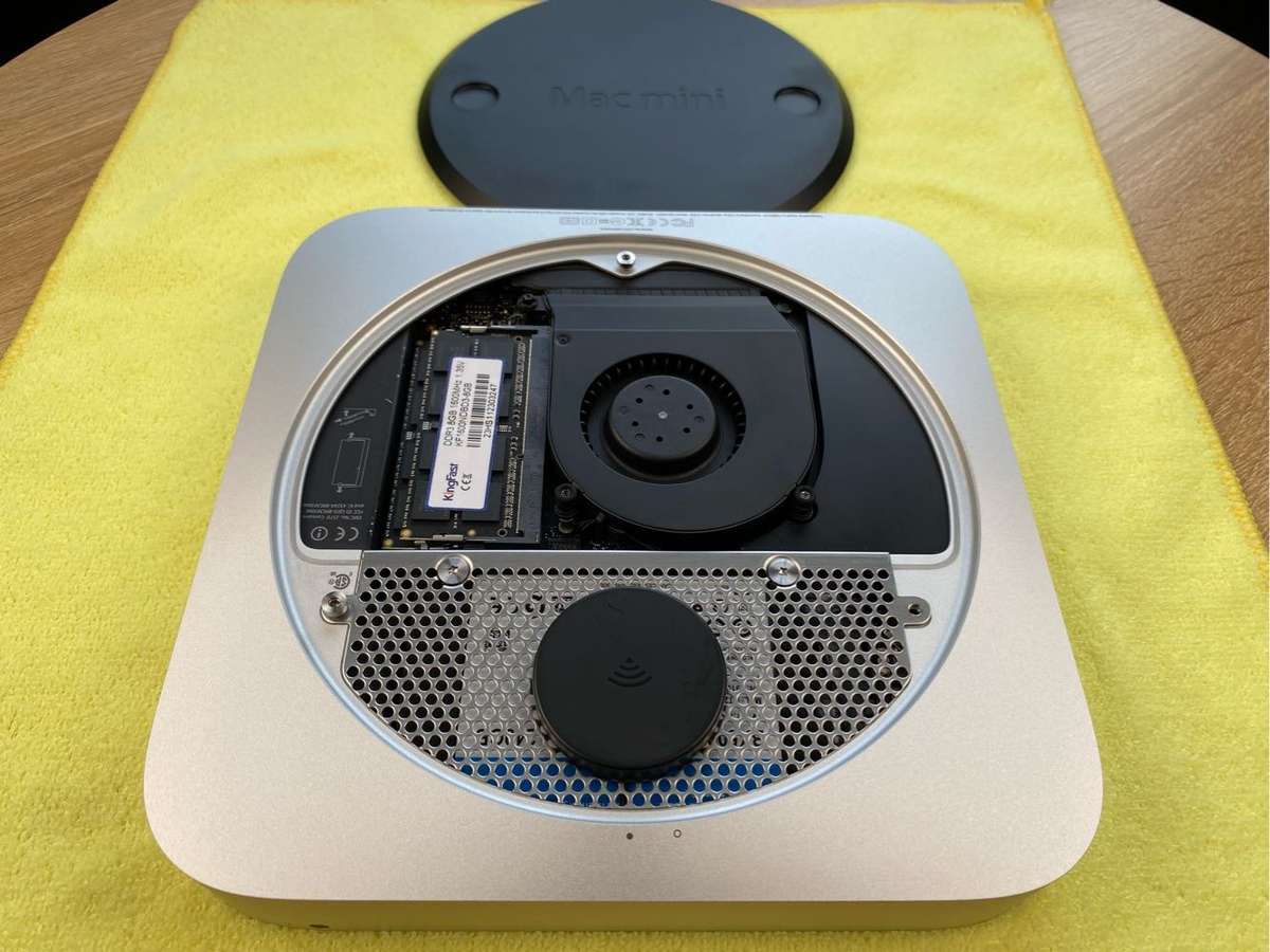 Apple Mac Mini (Late 2012) Intel Core i5 | 16GB RAM | 240GB SSD