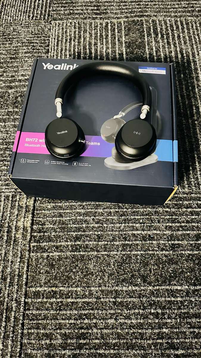 Yealink BH72 Lite Bluetooth Headset
