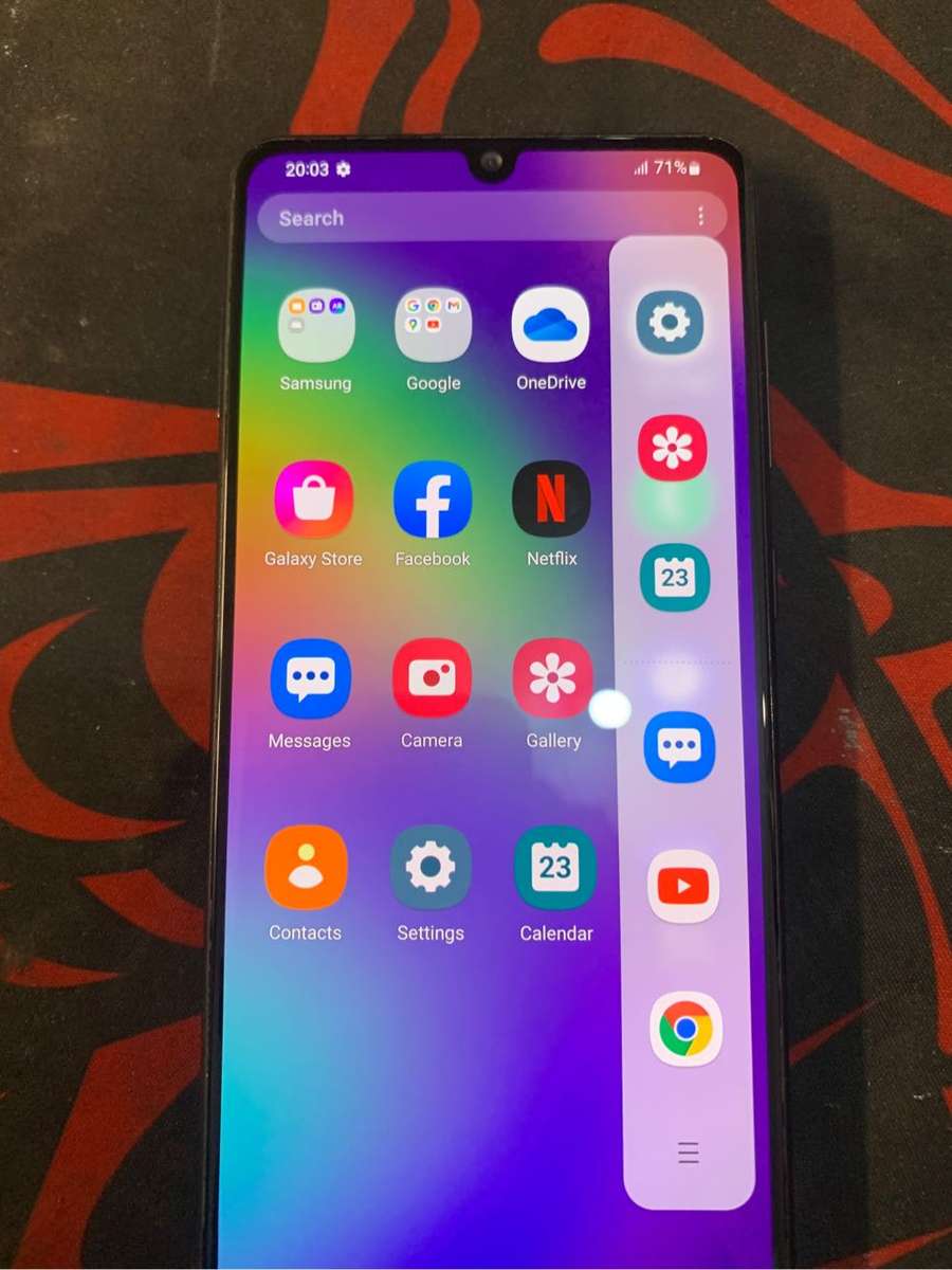 Samsung A31