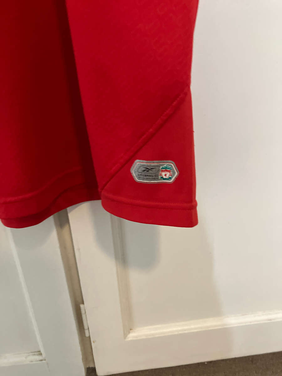 Liverpool Shirt
