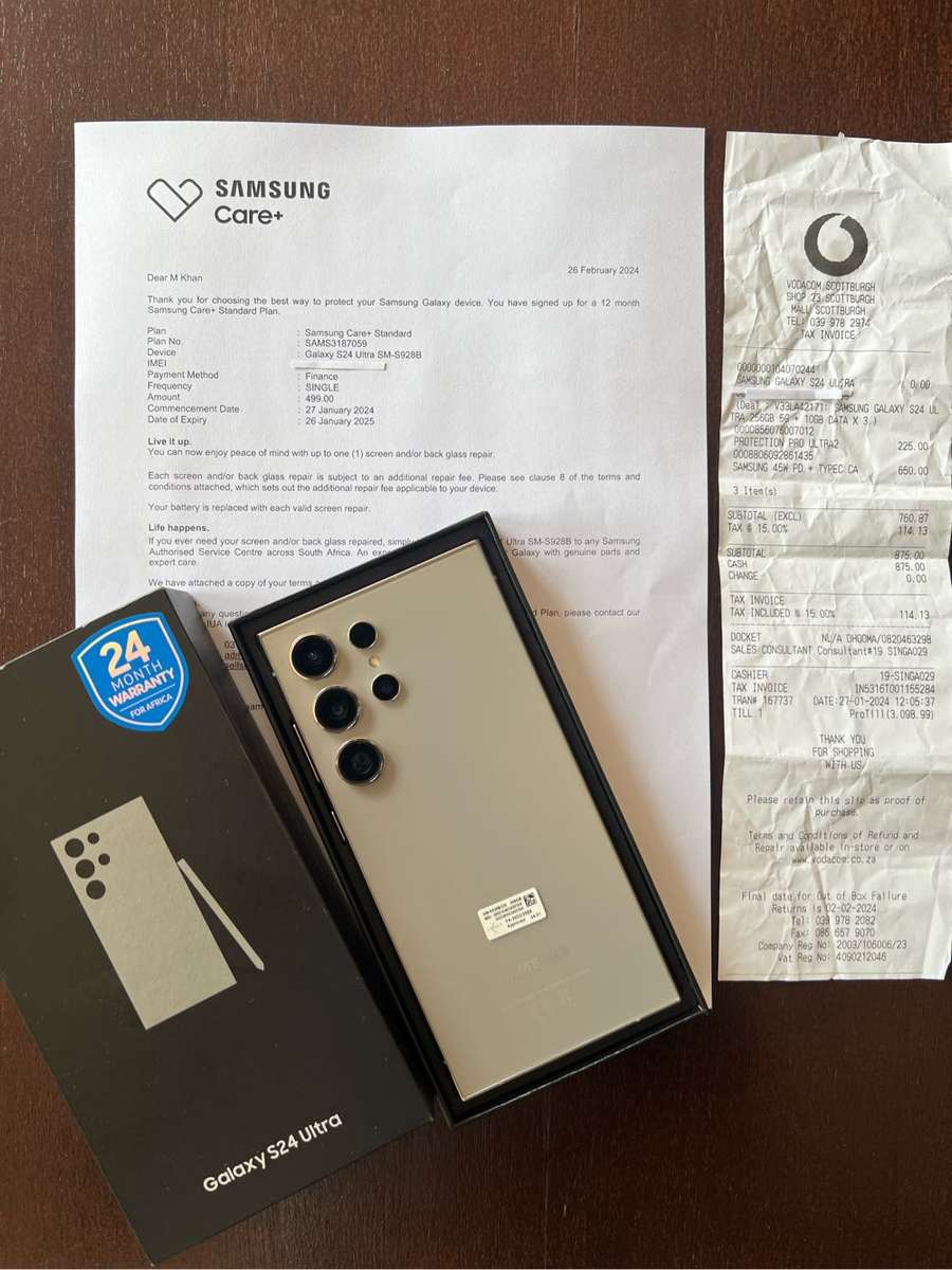 Samsung Galaxy S24 Ultra