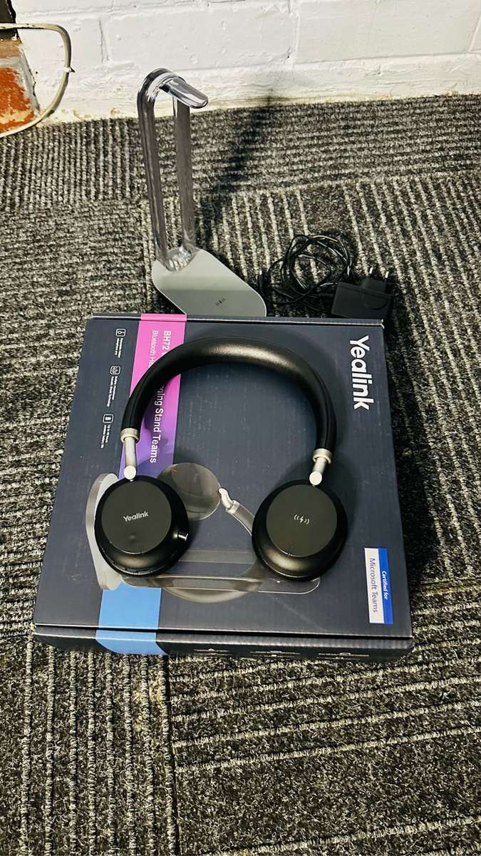 Yealink BH72 Lite Bluetooth Headset