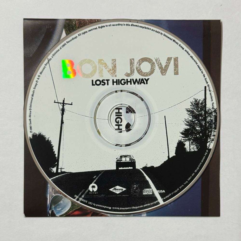 Bon Jovi : Lost Highway