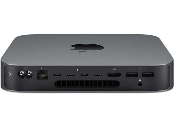 Apple Mac Mini 2018 Core i3 128GB SSD | 8GB RAM