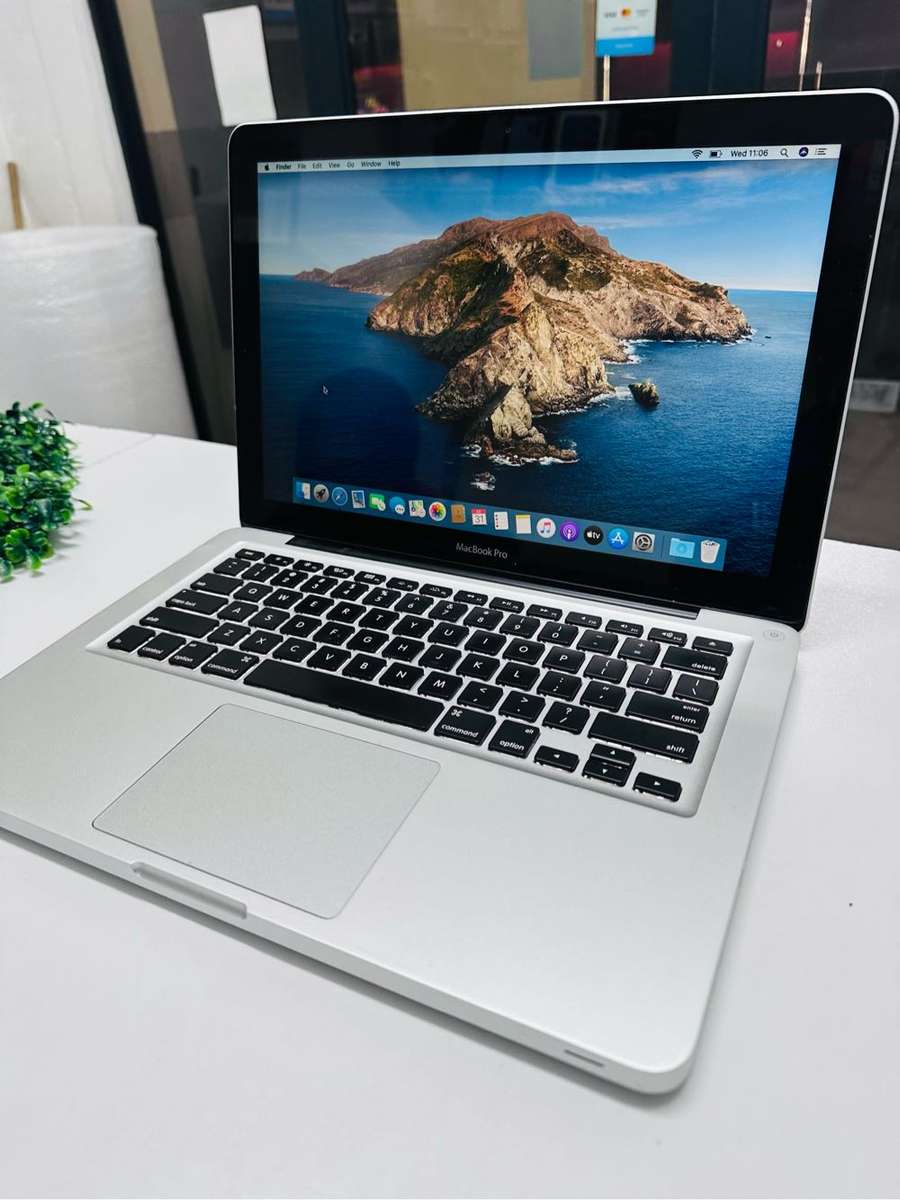 MacBook Pro 13 mid 2012 128GB/8GB no
