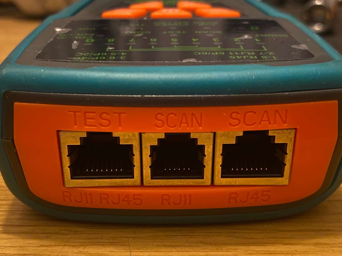 Proskit Tone & Probe Kit