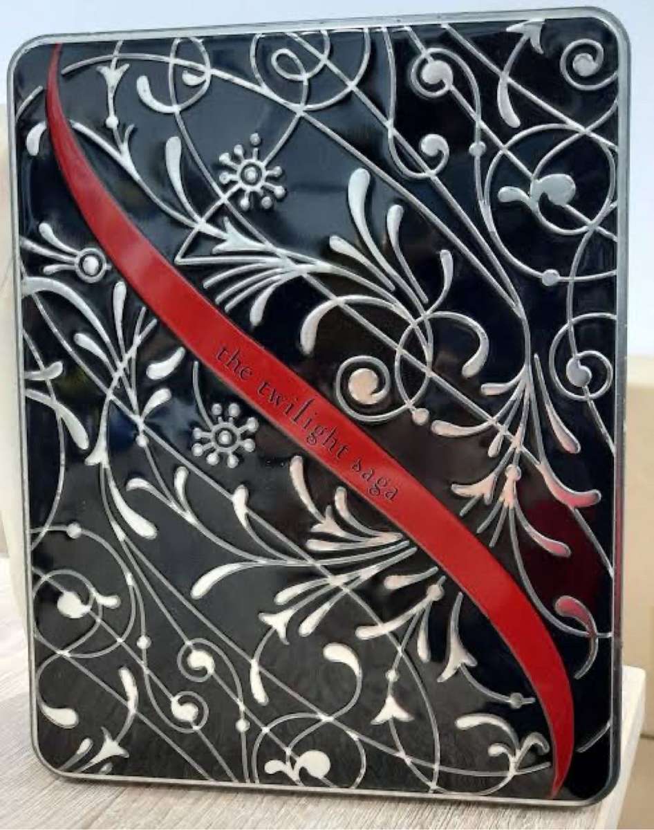 Twilight Saga Journal set - collectors item