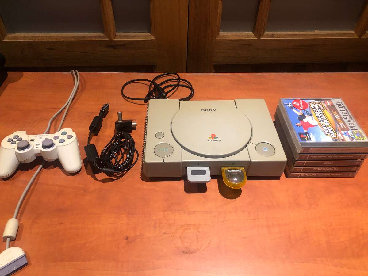 PlayStation One Bundle