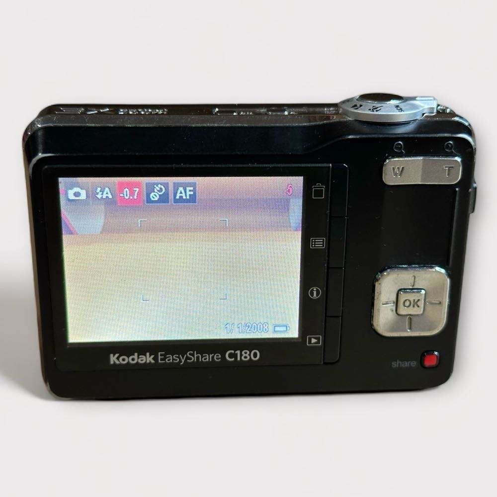 Vintage Digital Cameras Lot