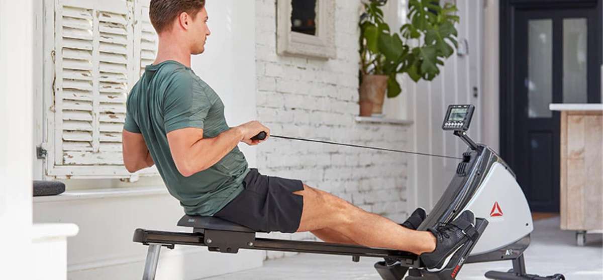 Reebok AR Rower