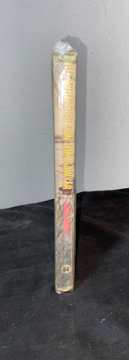 Die Avonture van Tom Sawyer