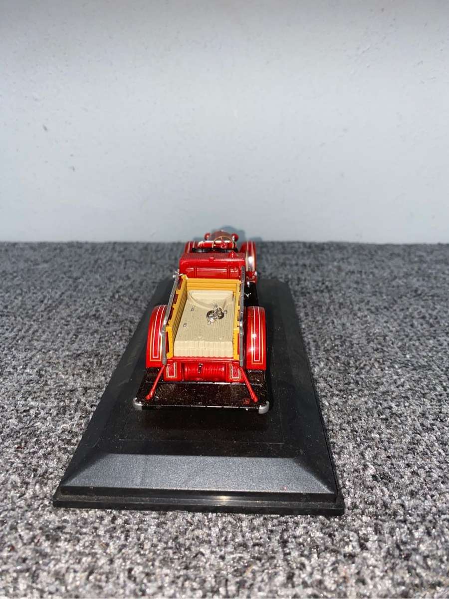 1924 Stutz Model C Fire Truck