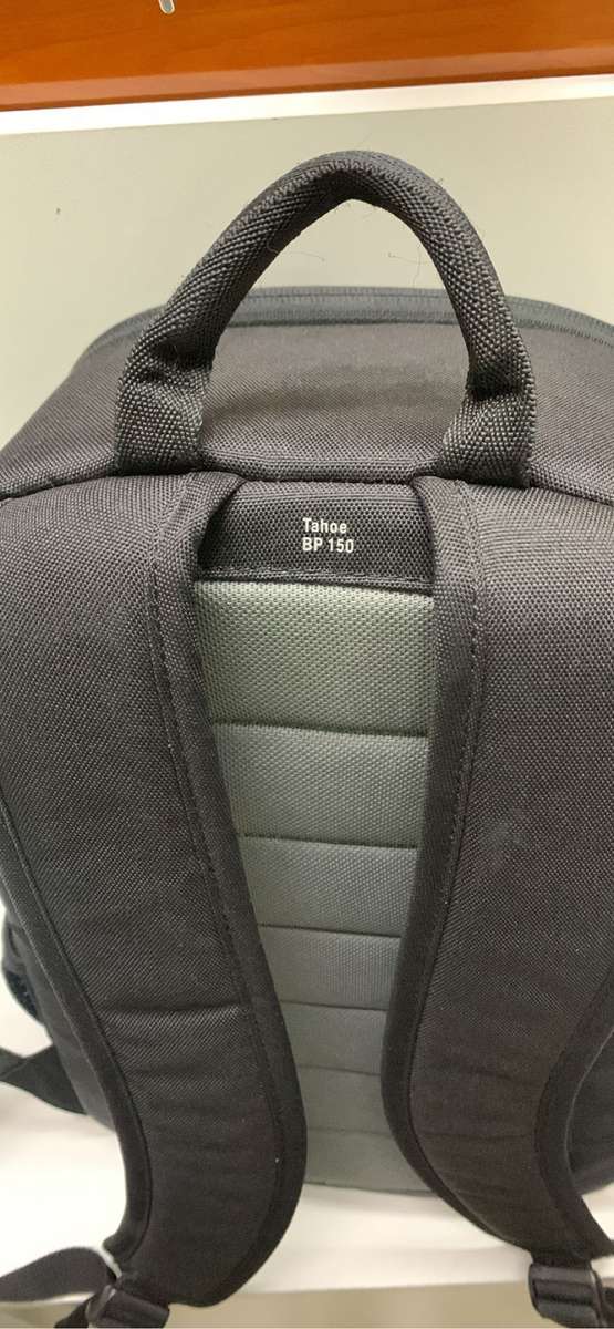 Lowepro Tahoe BP150  camera bag