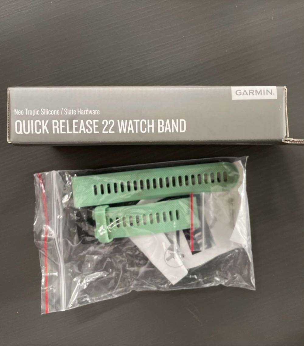 Garmin Replacement Watch Strap