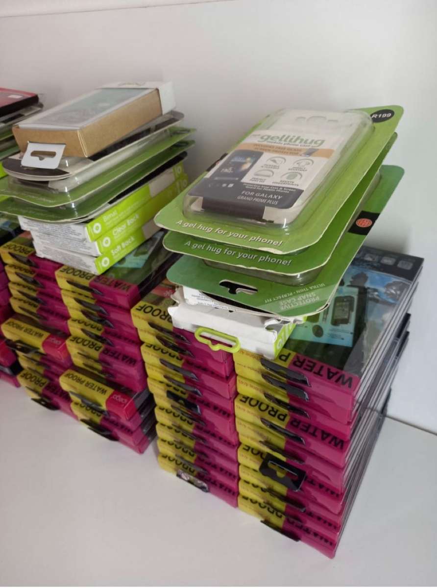 Cellphone covers *Box deal*